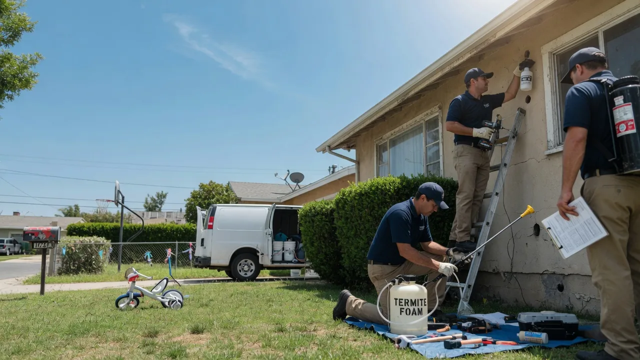 Emergency Pest Control in Wheat Ridge, CO near me